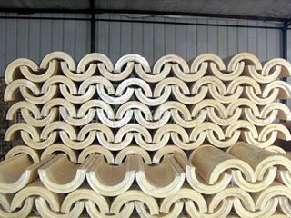 熱網管道保溫材料