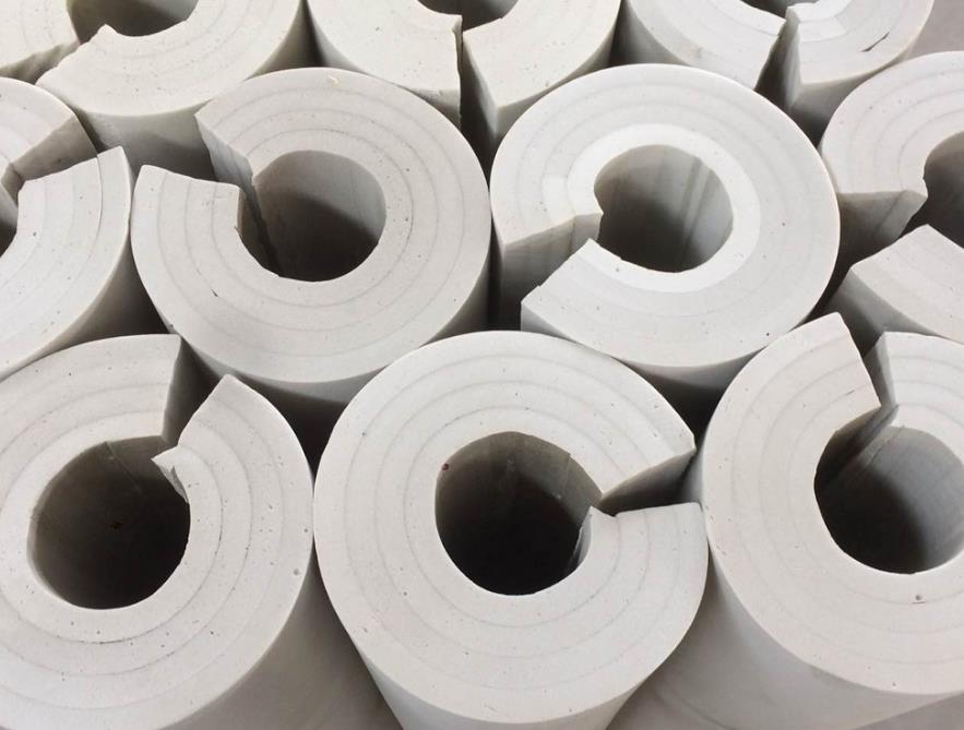 PEF高倍發泡制品