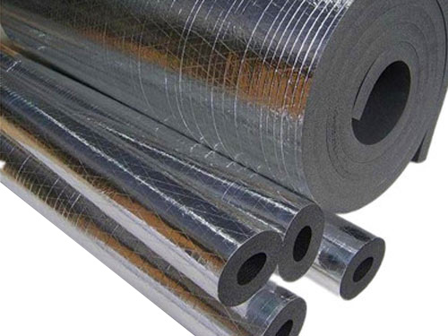 復合橡塑保溫管